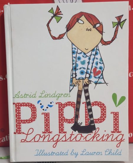 Pippi long stocking