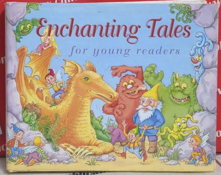 Enchanting tales for young readers