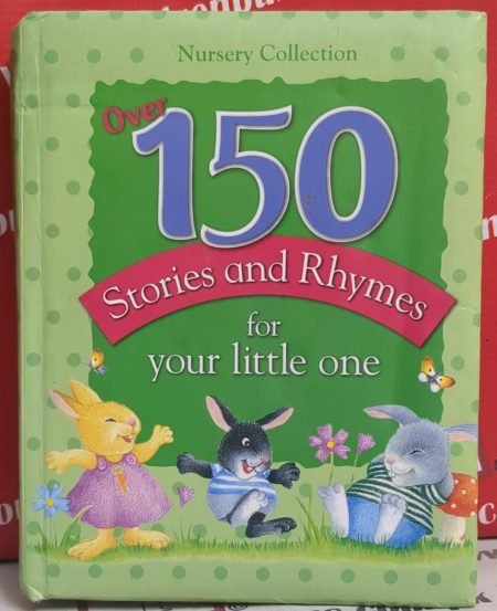 Nursery collection 150 stories and rhymes