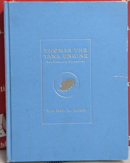 Thomas the tank engine the complete collection
