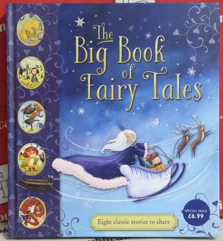 The big book of fairy tale