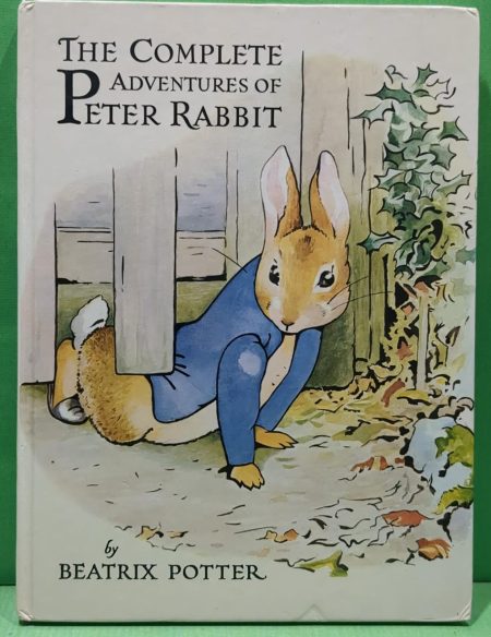 the complete adventures of peter rabbit