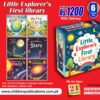 Little Explorer's First Library