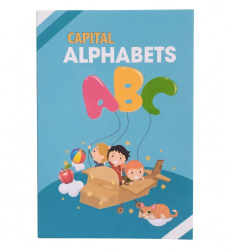Capital Alphabets ( Qaiday )