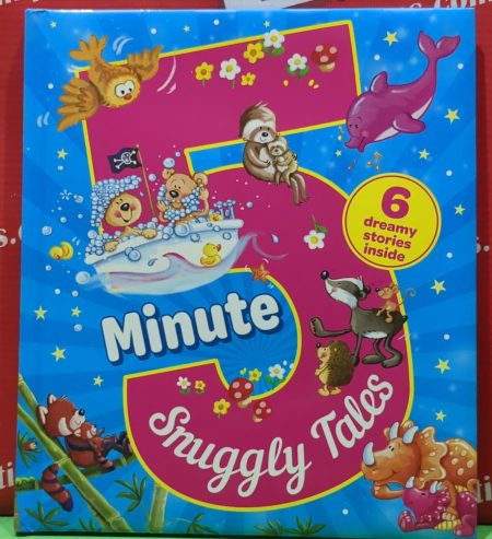5 minute snuggly tales