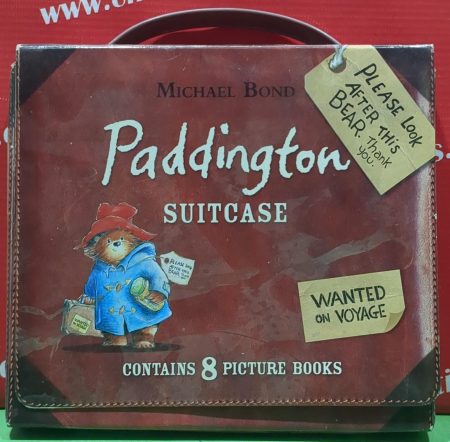 Paddington suitcase