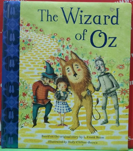 The wizard of oz
