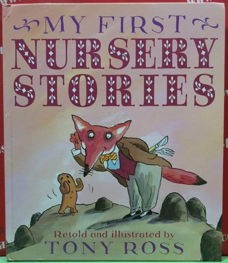 My first nursery stories