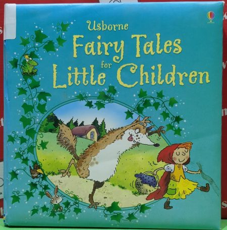 Fairy tales little for children