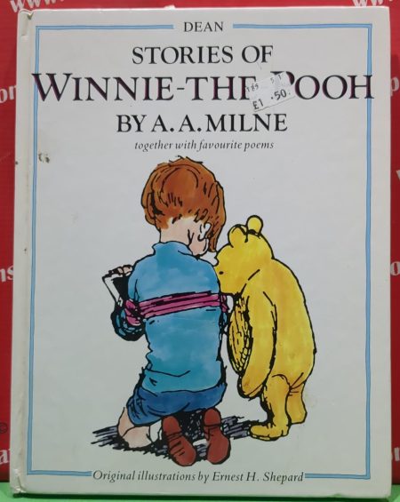 Stories of winnie the pooh