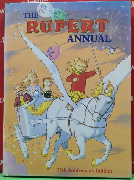 The rupert annual