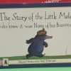 The story og the little mole who knew it was none of his business