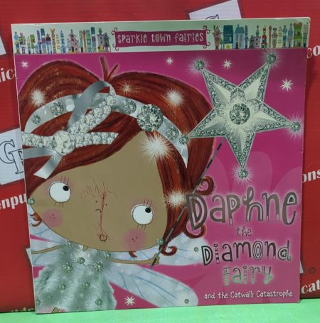 Daphne the diamond fairy