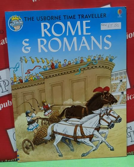 Rome&Romans