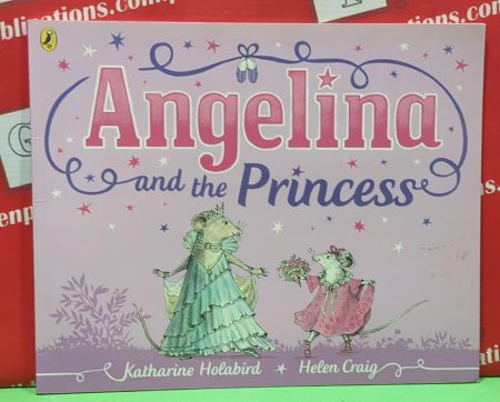 Angellina and the princess