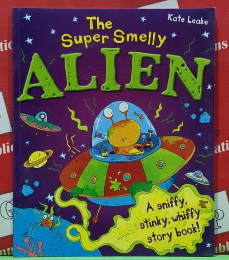 The super smelly Alien