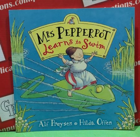 Mrs pepperpot learns to surim