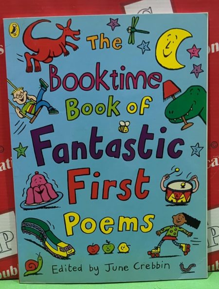 The booktime book of fantastic first poems