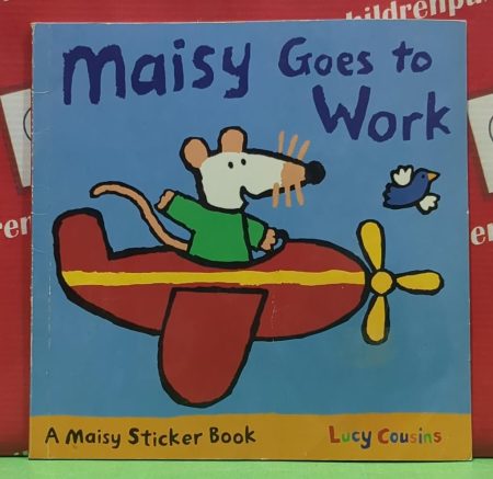 Maisy goes to work