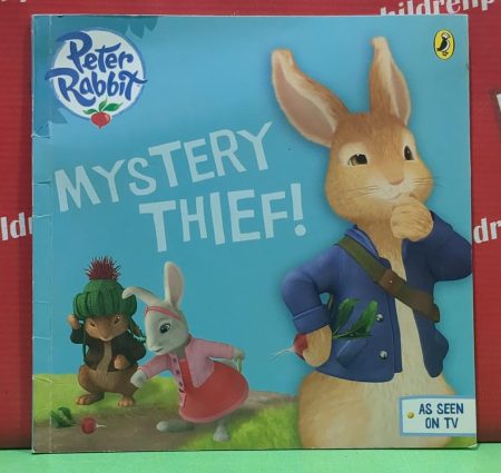 Mystery thief