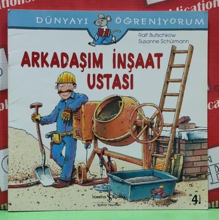 Arkadasim insaat ustasi