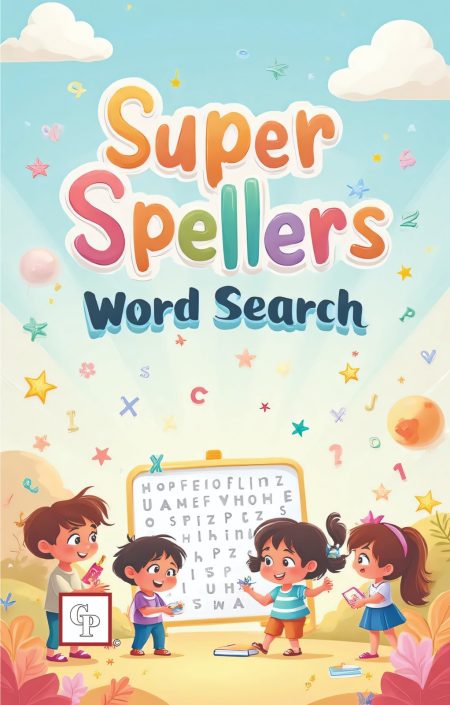 Super Spellers Word Search