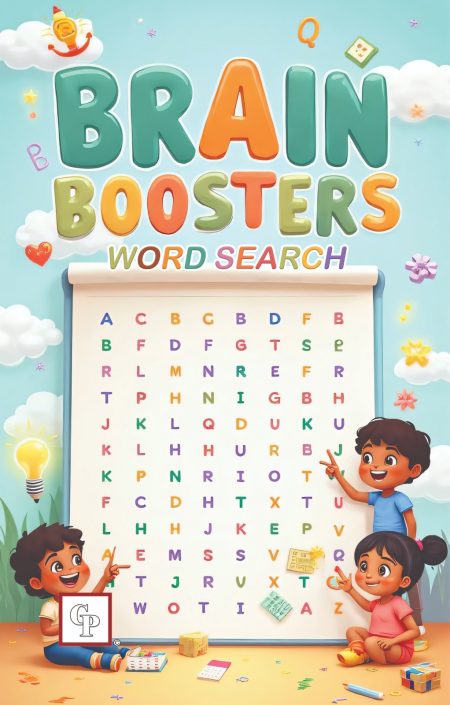 Brain Boosters Word Search