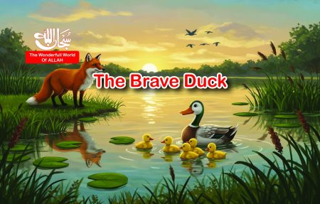 The Brave Duck