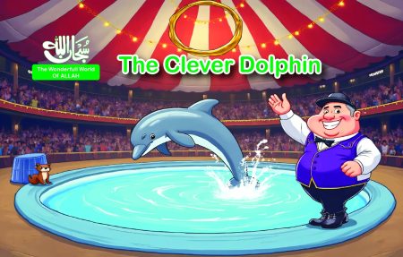 The Clever Dolphin