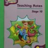 Teaching notes stage 10