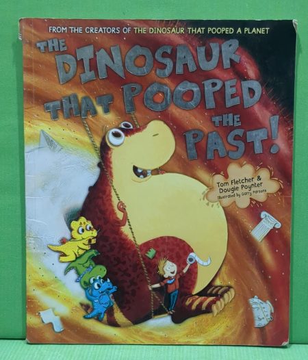 The dinosaur that pooped the past