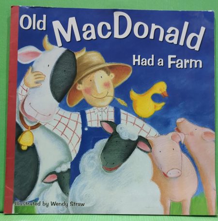Old macdonald had a farm