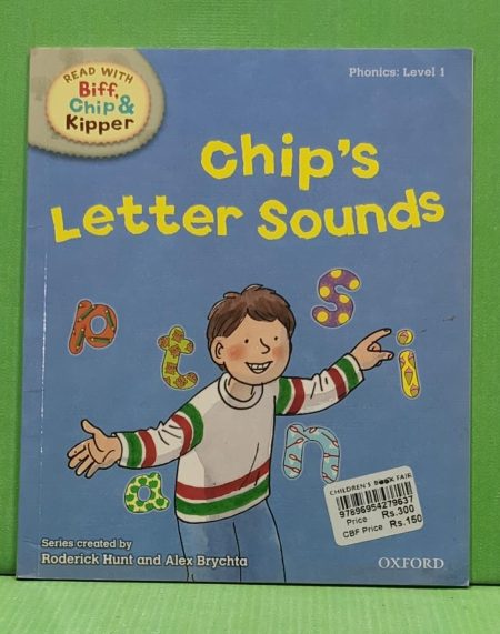chip s letter sounds