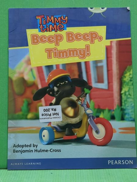 Beep beep timmy