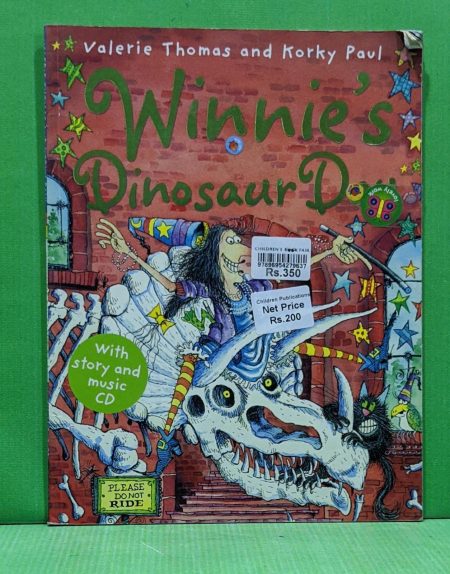 Winnies dinosaur do
