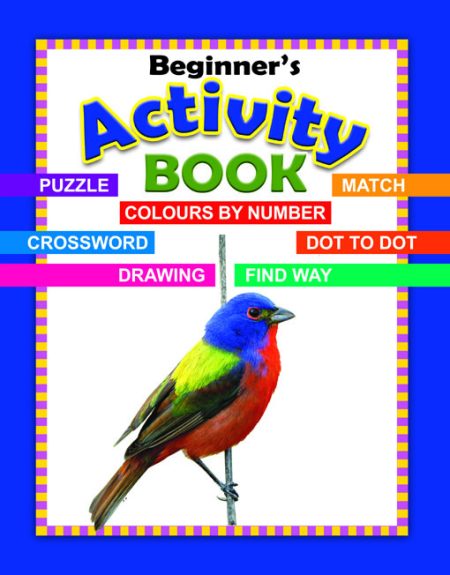 Beginner Activity Book