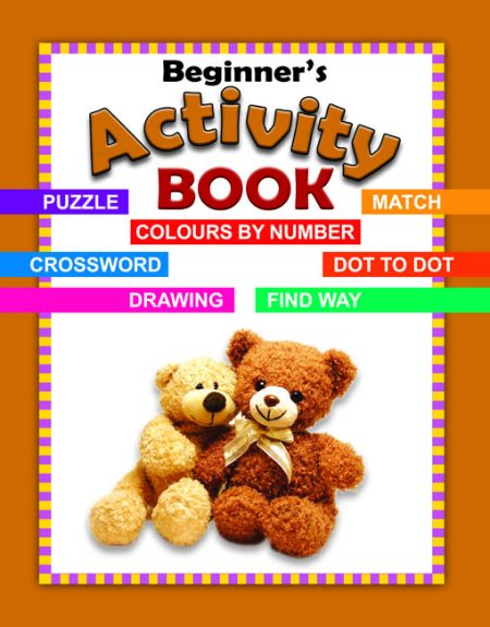 Beginner Activity Book