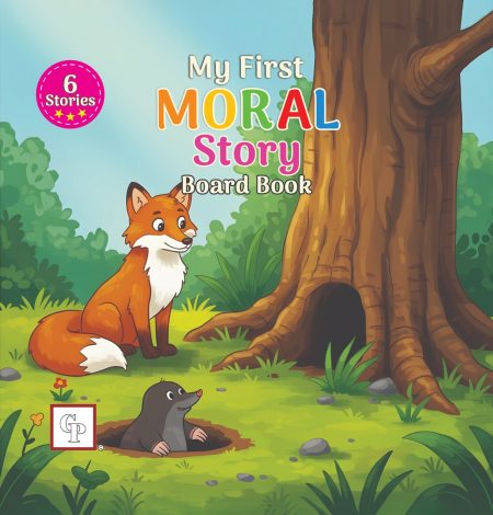 My First Moral Story Board Book