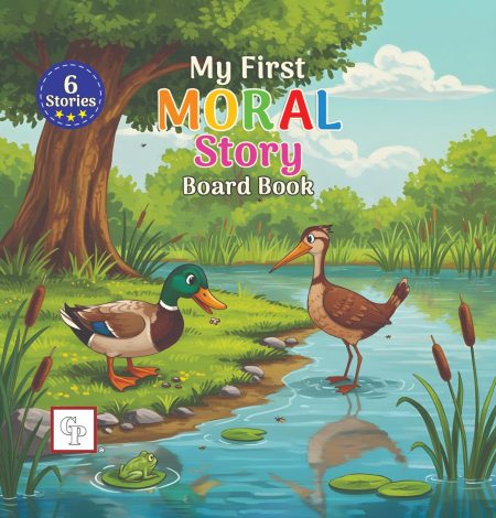 My First Moral Story Board Book