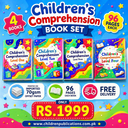 Comprehension Books
