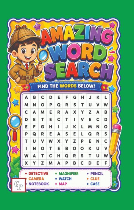 Amazing Word Search
