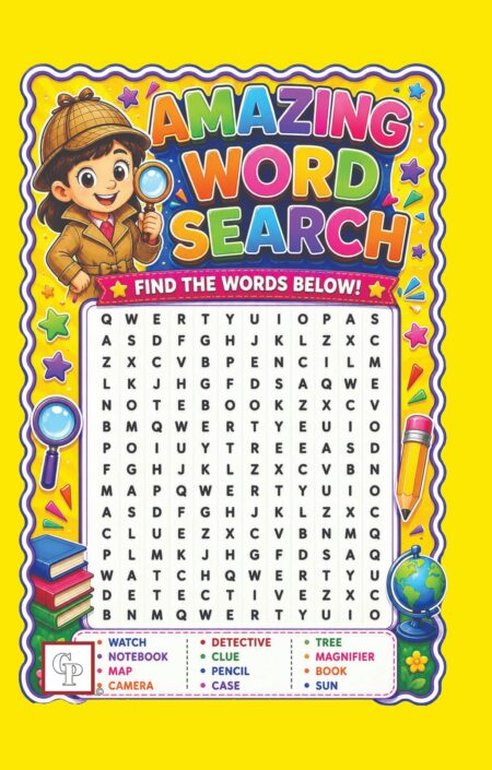 Amazing Word Search