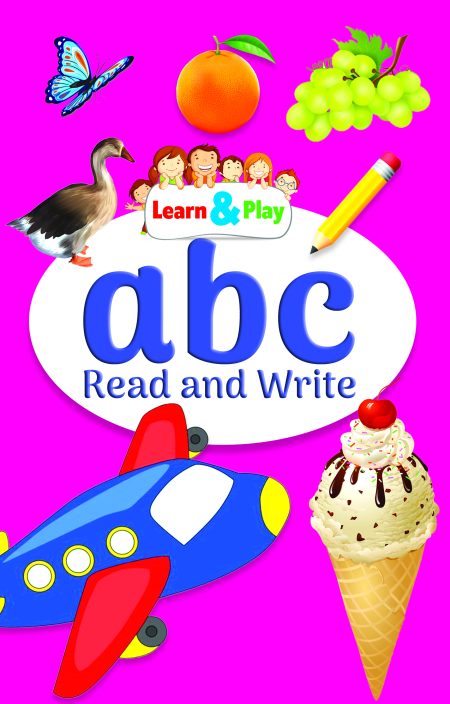 abc Read & Write ( Pre Primary Activity Book )