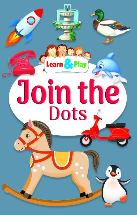 Join The Dots ( Pre Primary Activity Book )