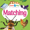 Matching ( Pre Primary Activity Book )