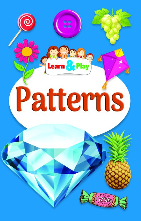 Patterns ( Pre Primary Activity Book )