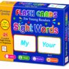Sight Words Flash Cards