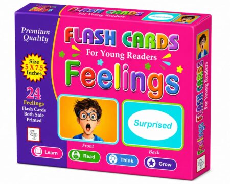 Feelings Flash Cards