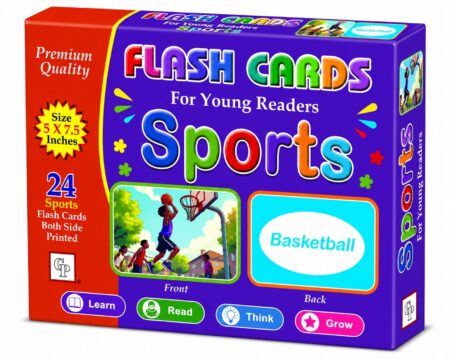 Sports Flash Cards