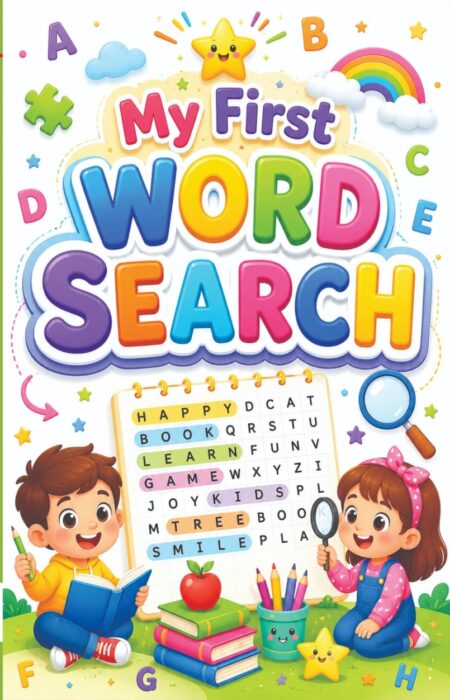 My First Word Search